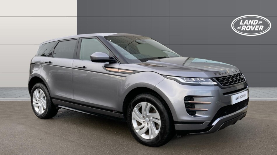 Land Rover Range Rover Evoque 2.0 D150 R-Dynamic S 5dr Auto Diesel Hatchback